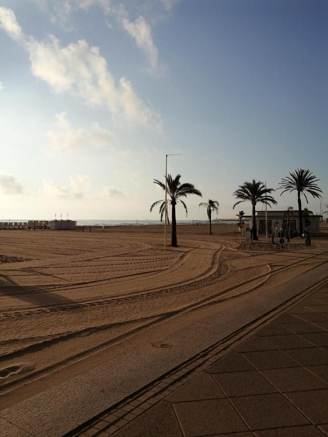 Apartamento Beatrix, Primera Linea, Con Aparcamiento Apartment Gandia Luaran gambar