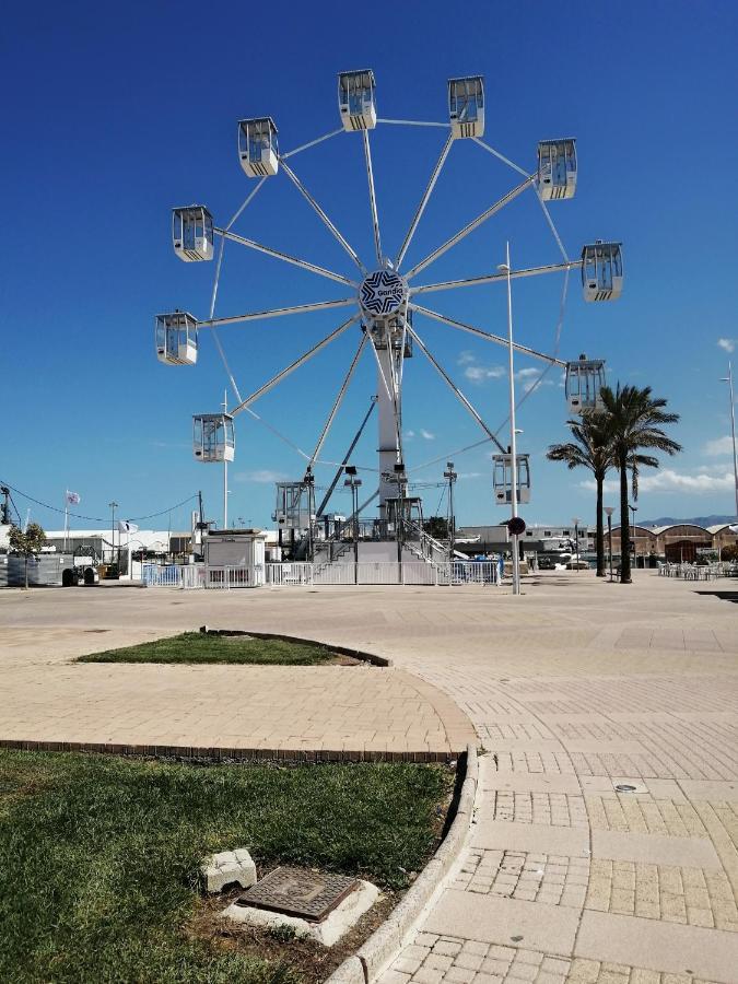 Apartamento Beatrix, Primera Linea, Con Aparcamiento Apartment Gandia Luaran gambar