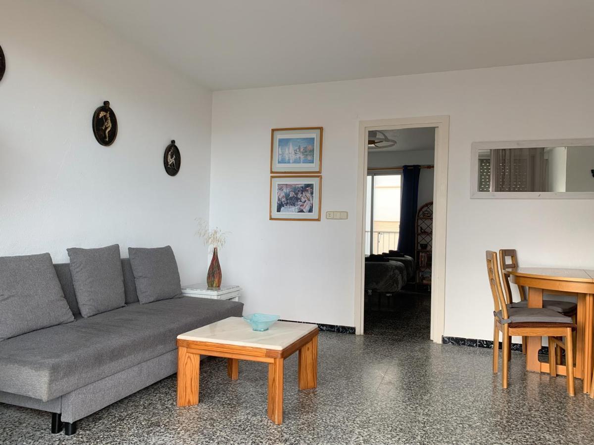 Apartamento Beatrix, Primera Linea, Con Aparcamiento Apartment Gandia Luaran gambar