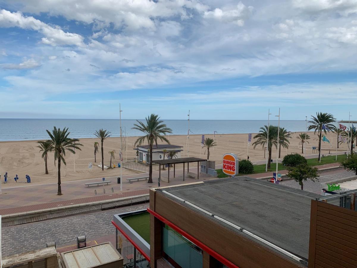 Apartamento Beatrix, Primera Linea, Con Aparcamiento Apartment Gandia Luaran gambar