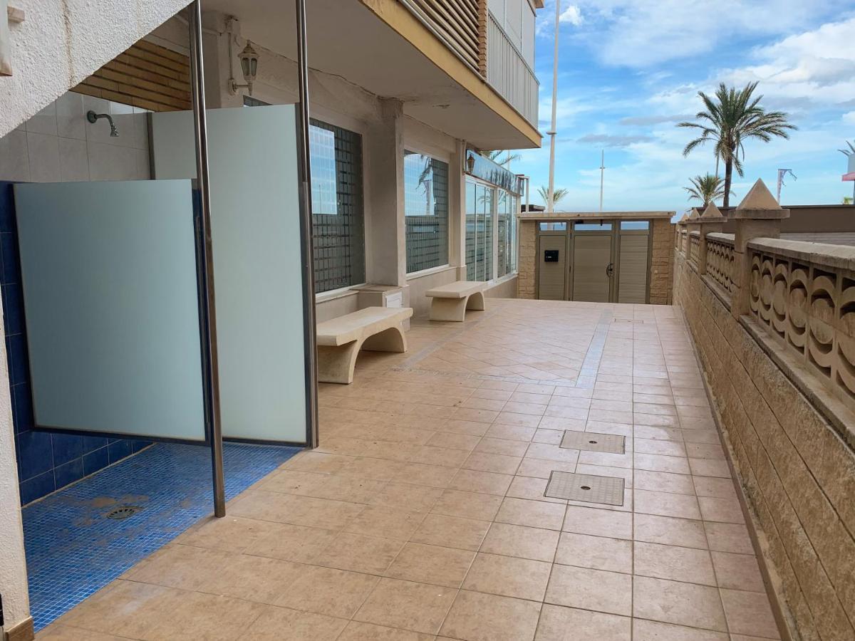 Apartamento Beatrix, Primera Linea, Con Aparcamiento Apartment Gandia Luaran gambar